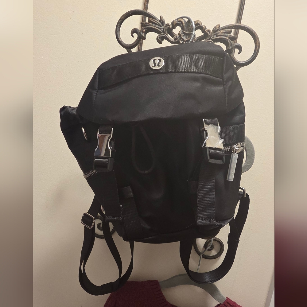Black Backpack